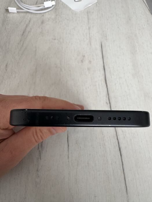 Iphone 16 128 GB Black