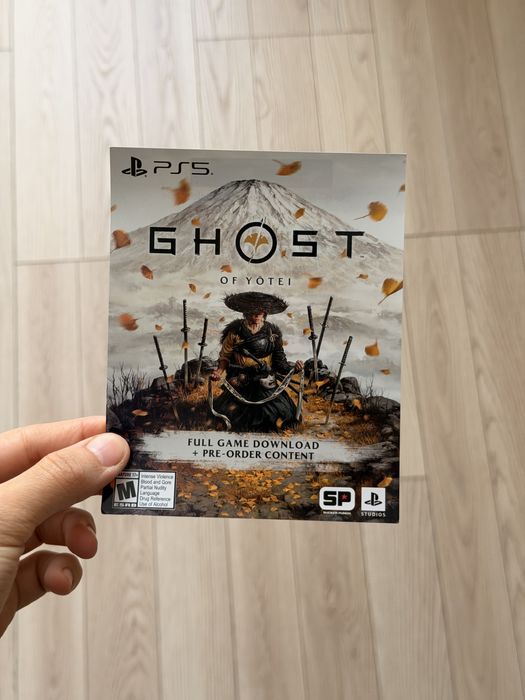 Ghost of Yōtei Digital Deluxe Edition