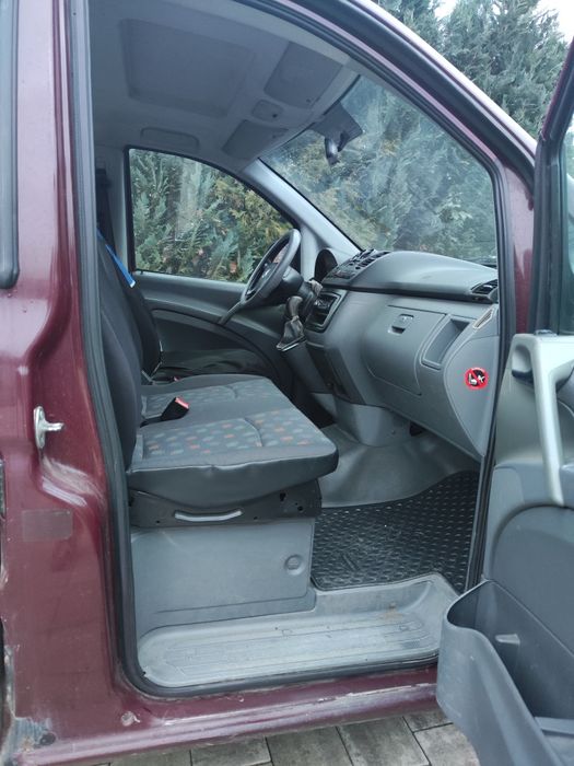 Mercedes Vito 111 CDI