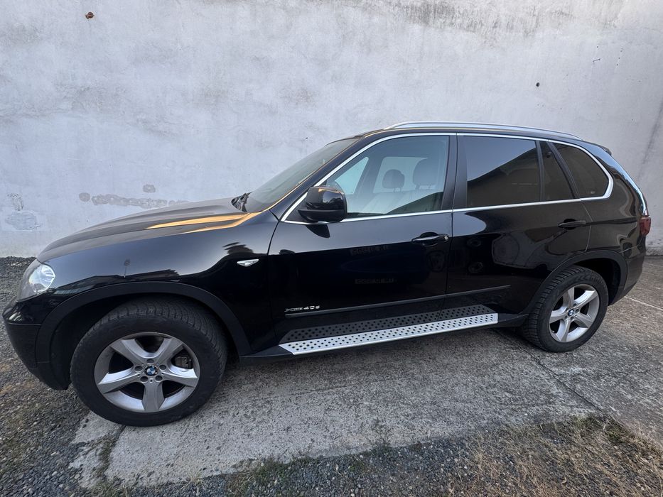 BMW X5 2012 — imagine 3