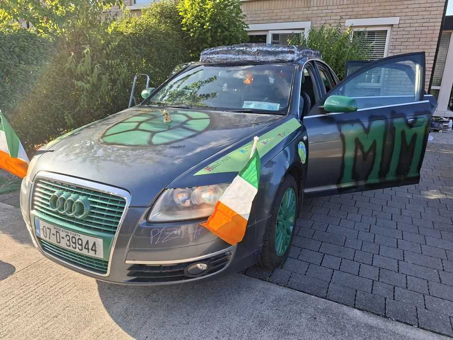 AUDI A6 2007 — imagine 2
