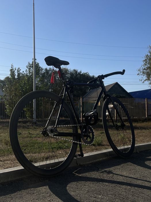 Фикс велосипед fixed gear