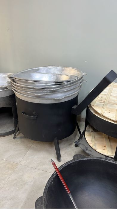 Аренда Казан Ошак