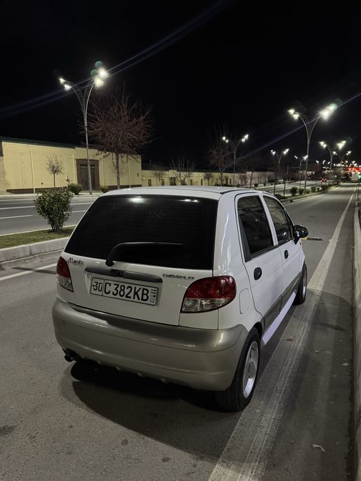 Matiz best 2010 yil propan gaz