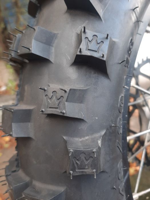 Husqvarna 250 FE TPI кросов мотор продава нов пълен инжекцион