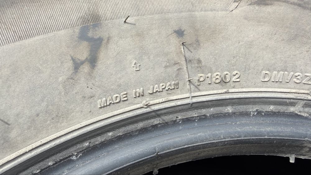 Зимние шины Bridgestone 225/70/16