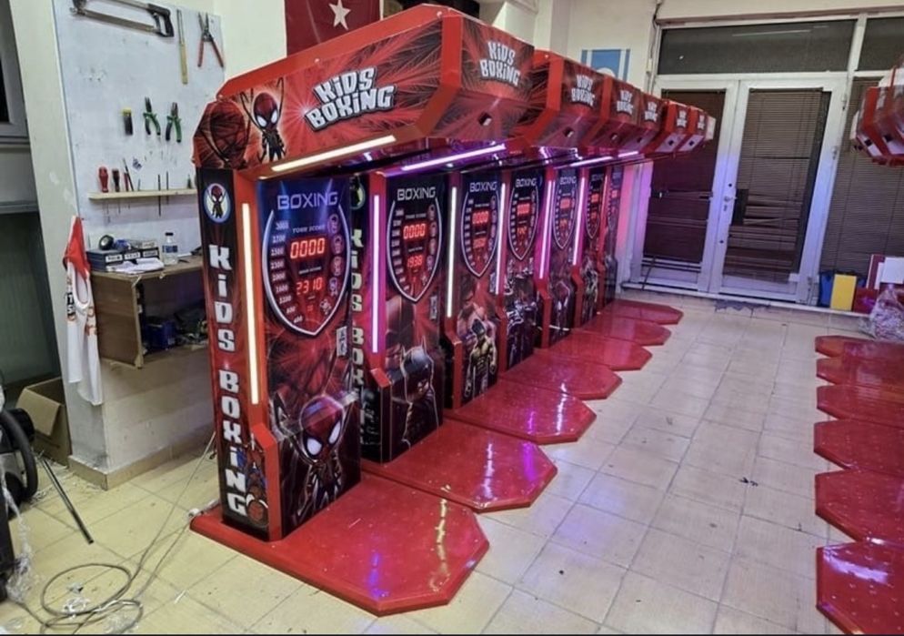 ПРОМОЦИЯ!!! Ултра Лукс !!! Детска Боксова Круша с 2 години Гаранция!!!