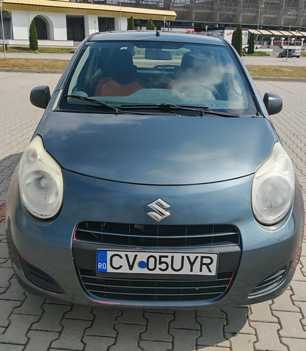 Suzuki Alto benzina 1.0 din 2011
