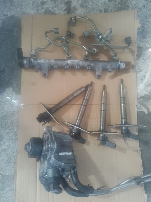 Kit injecție 2.0 TDI caga caha