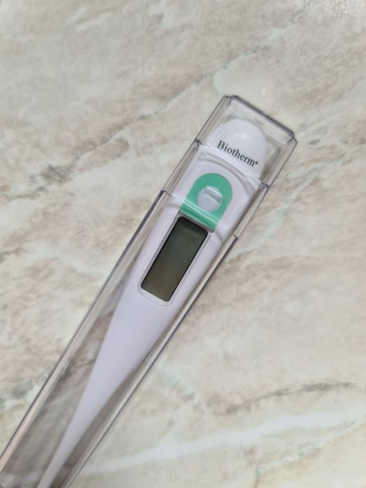 Градусник для определения температуры