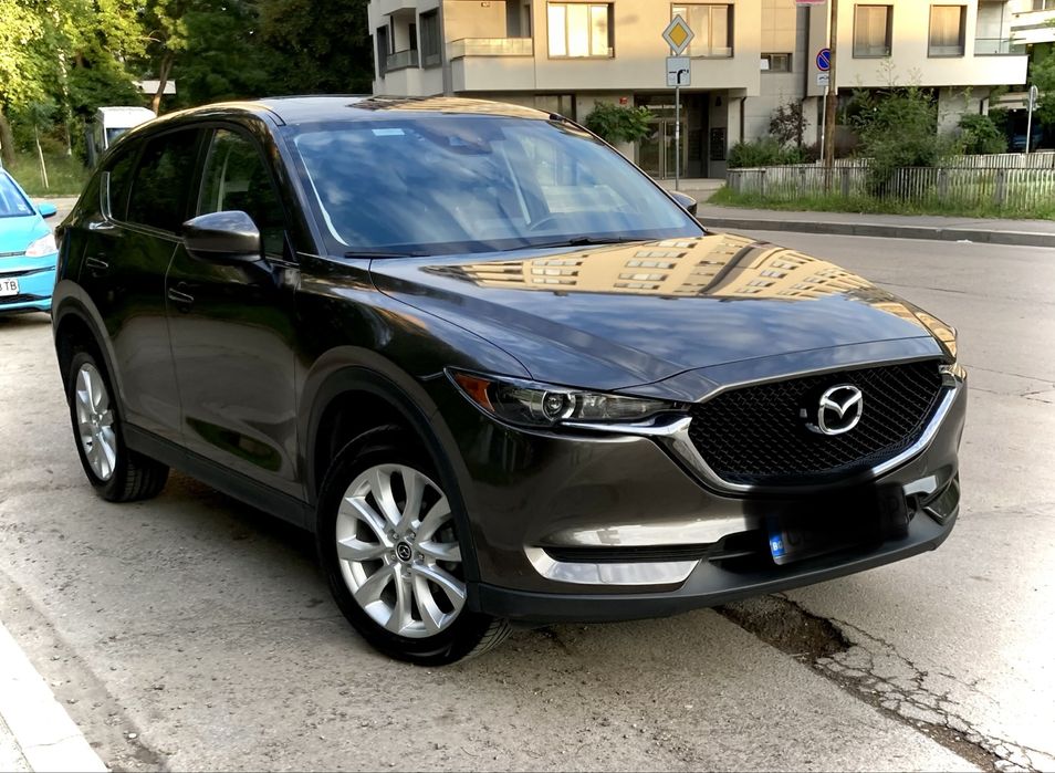 Mazda CX5 -2018г.