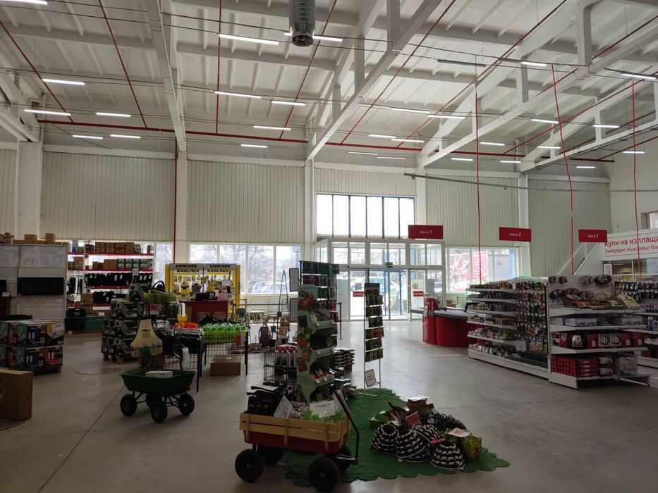 Дава се под наем Промишлена сграда в София, НПЗ Изток - 5100 кв.м за 84784.95 € - Снимка #4