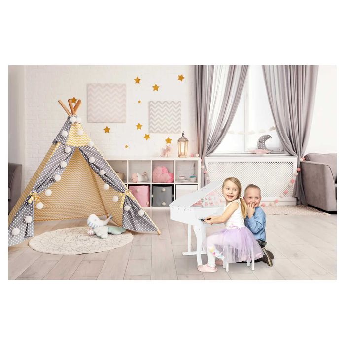 Pian ALB FunKey MGP-30 WH Mini Grand