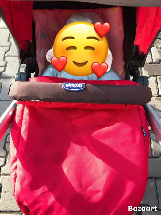 Коляска chicco urban оригинал