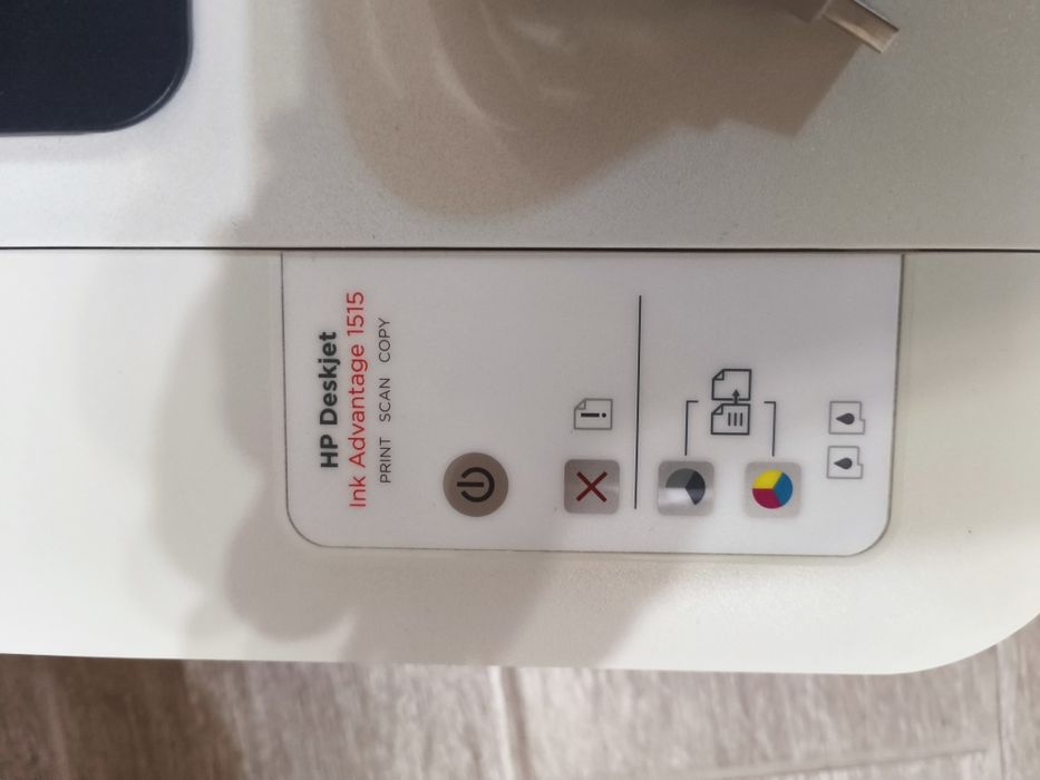 Принтер 3 в 1. HP Deskjet 1510