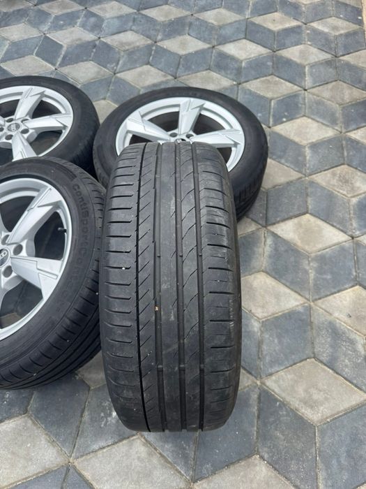 Jante Audi S-Line R18(5x112)”A6/Q3/Q5/A3/A4/A5/A7/A8/Vw/Skoda/Seat~