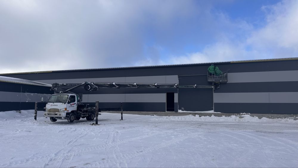 Автовышка до 45 метр