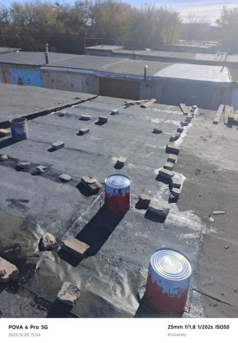 Продам гараж ГЭК химик Костанай