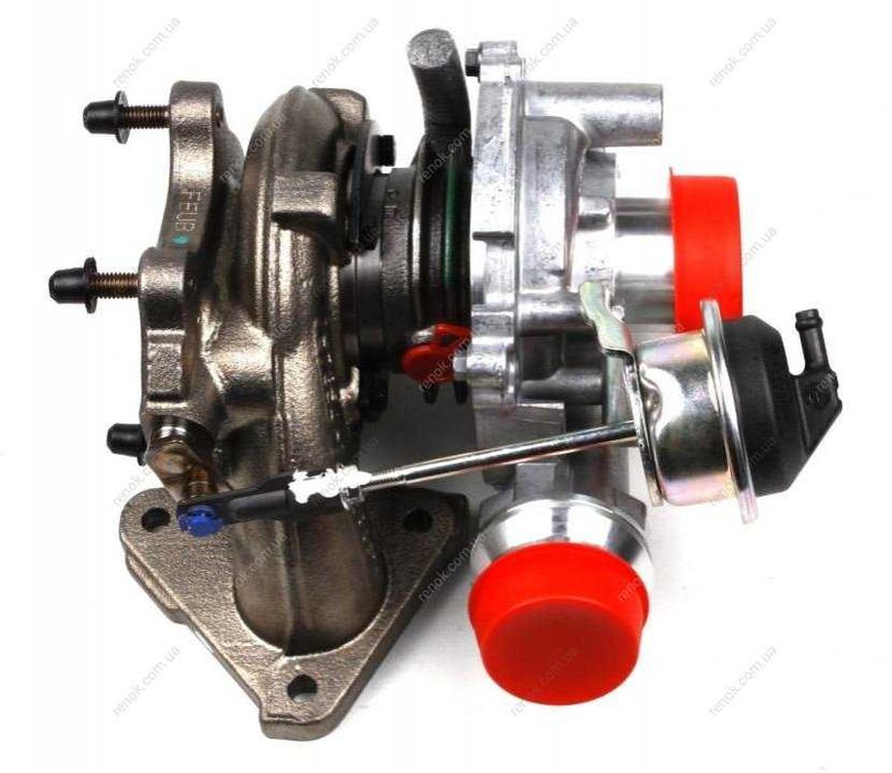 TURBO Garrett Opel Vivaro/Movano/Renault Traffic II 2.5 dCi 757349-2