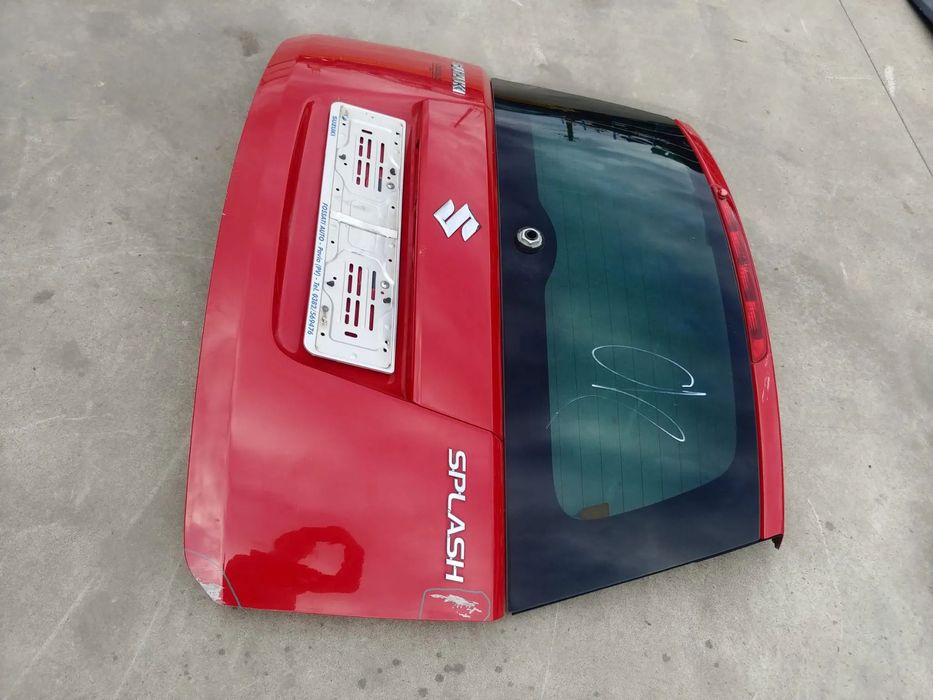 haion suzuki splash ex 2010