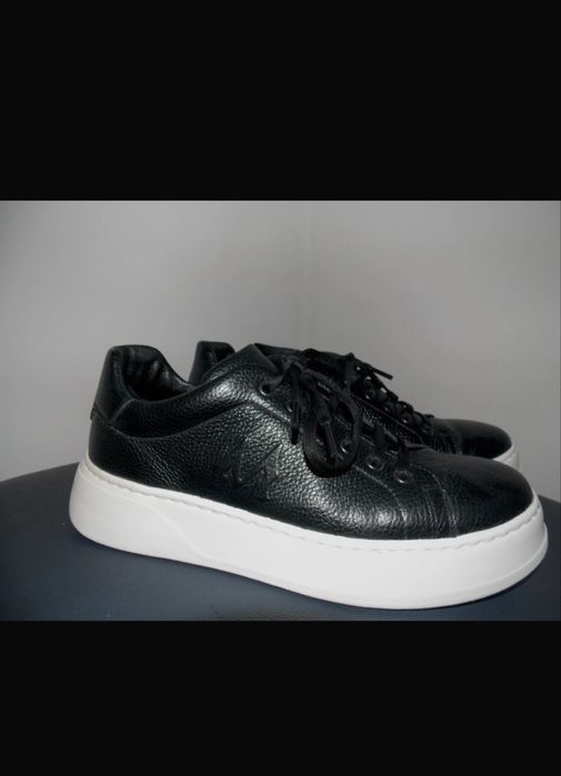 Adidasi marelbo de piele