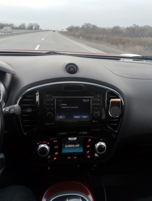 Ниссан жук кроссовер