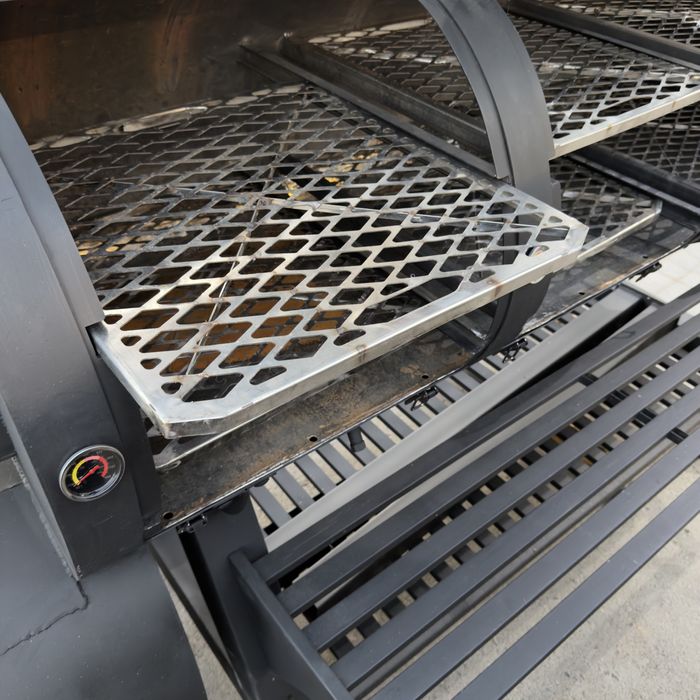 Smoker  go'sht BBQ смокер
