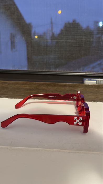 Ochelari off white