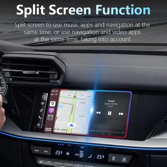 Car play Андроид Dostavka