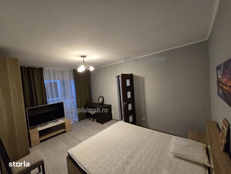 2 Camere Metrou Dristor , decomandat , 54mp