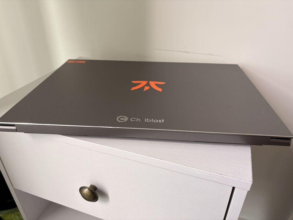 Chillblast Fnatic GL017 Геймърски Лаптоп NVIDIA GeForce RTX 3070Ti  8GB  (110W) Intel Core i7-12700H