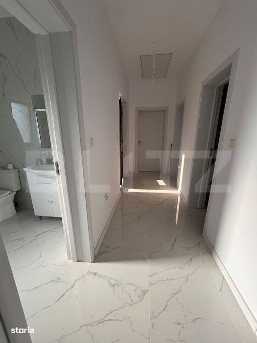 Duplex parter, 95 mp, zona Giarmata