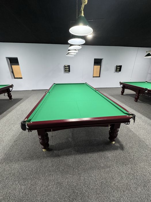 Billiard biznesi sotiladi