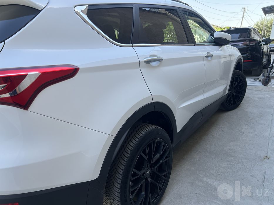 Jetour X70 ev kraska toza 18min probeg holati ideal kami bor