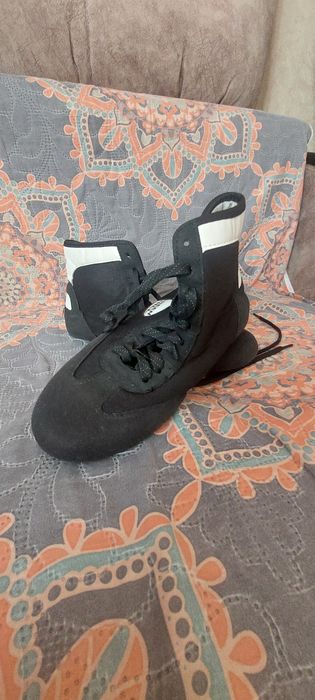 Green Hill SOS-007 обувь доя борьбы