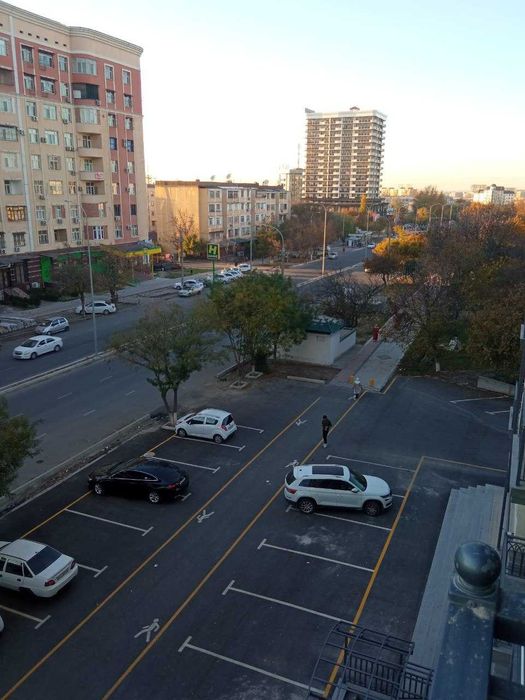 Юнусабад-18 - ЖК Манзур - 2-х комнатная квартира в новостройке