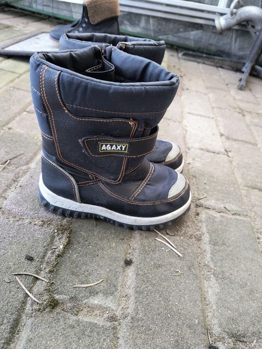 Vând cizmulițe de iarnă 32-34