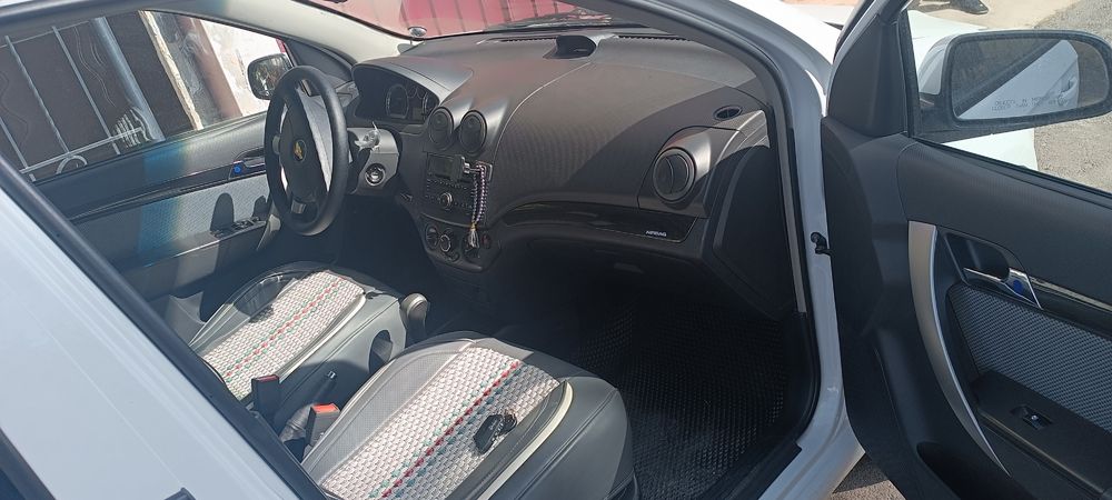 Нексия 3 автомат