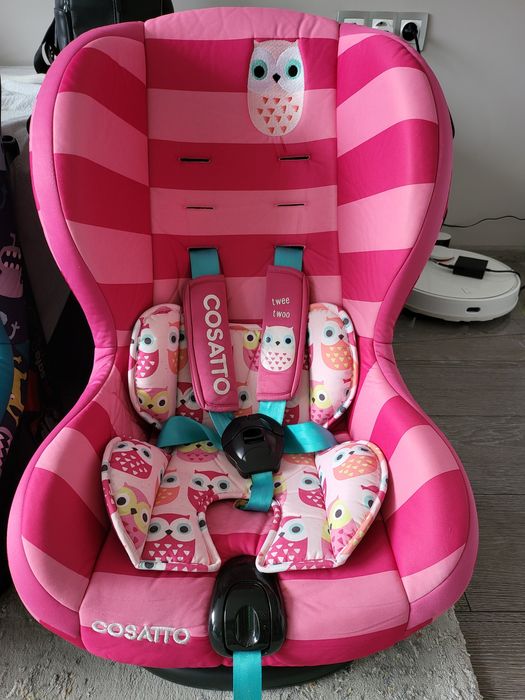 Детски столчета за кола Cossato