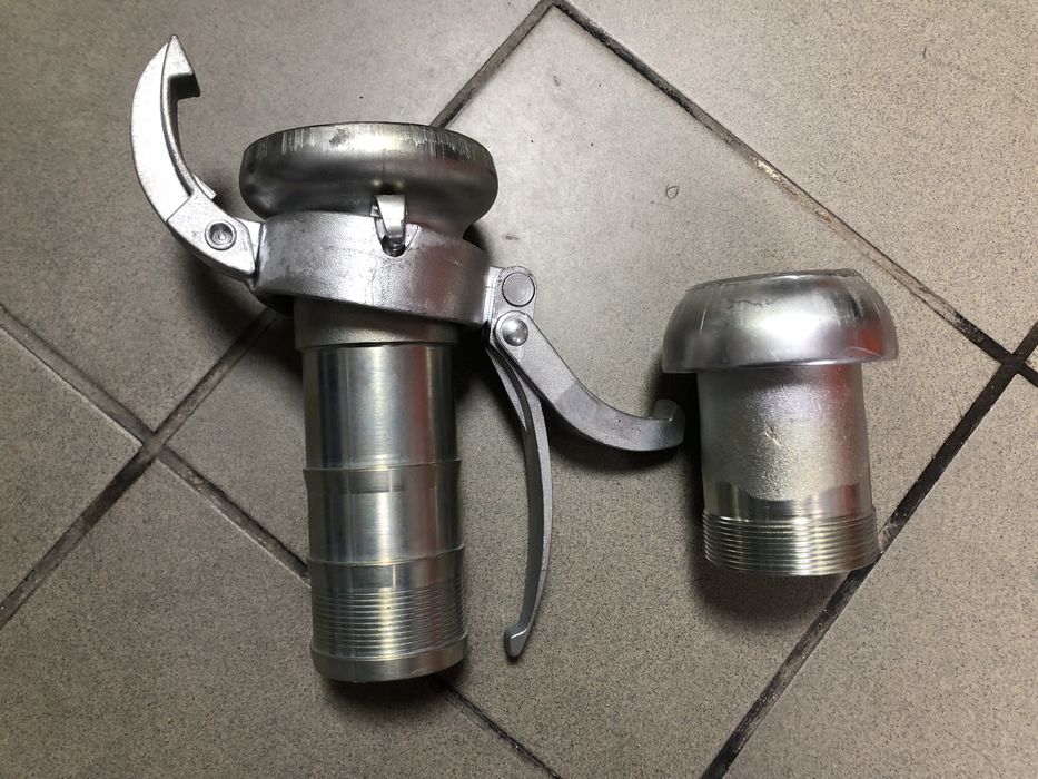 Cuple furtun sapa DN50 DN60, Cutit sapa