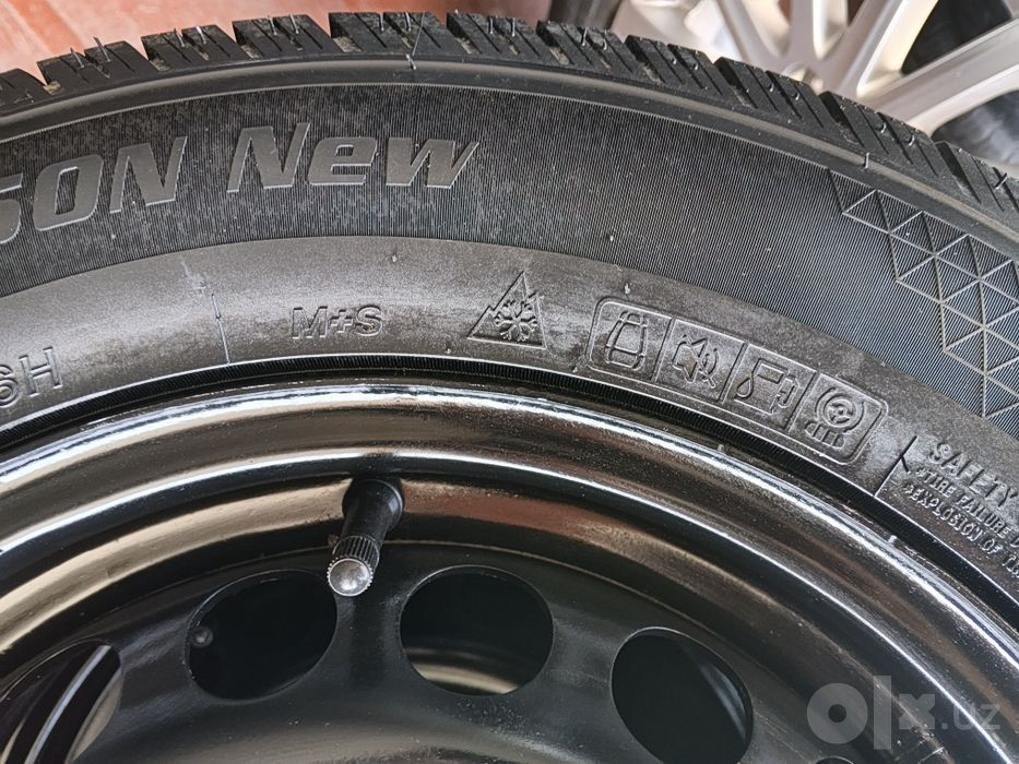 14 balon vsesezonniy yumshoq Nexia spark tercello