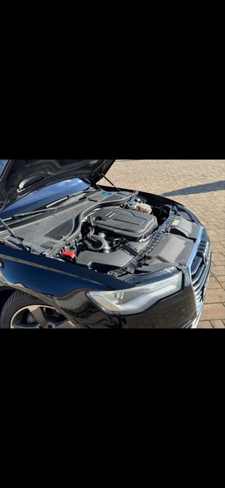 •Audi a6 C7 2017 2.0 TDI 190 CP