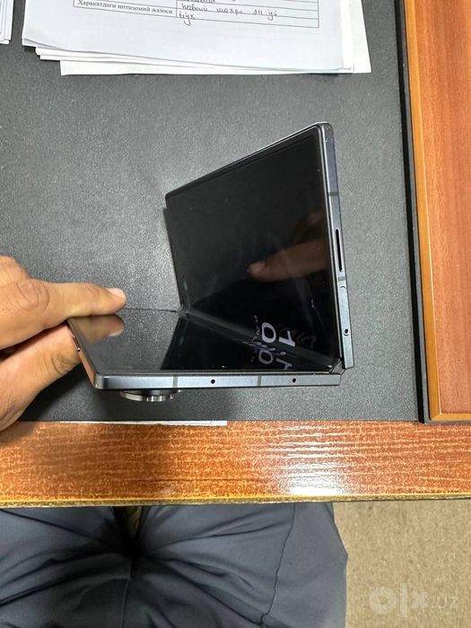 Samsung galaxy ZFold 7