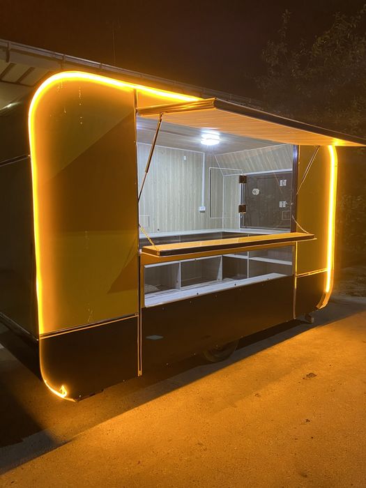 Food truck sotiladi