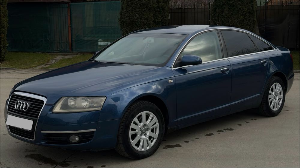 Audi A6 C6 2008 2.0TDI 140cp impecabil accept variante