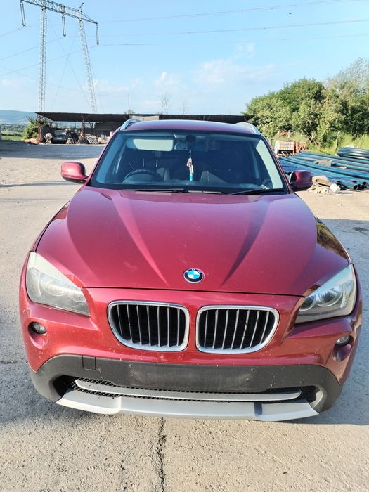Dezmembrez BMW X1 E84 177cp N47D20A