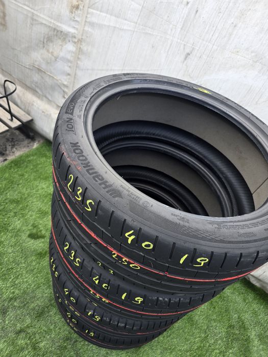 235.40.19 2x bridgestone 2x hankook