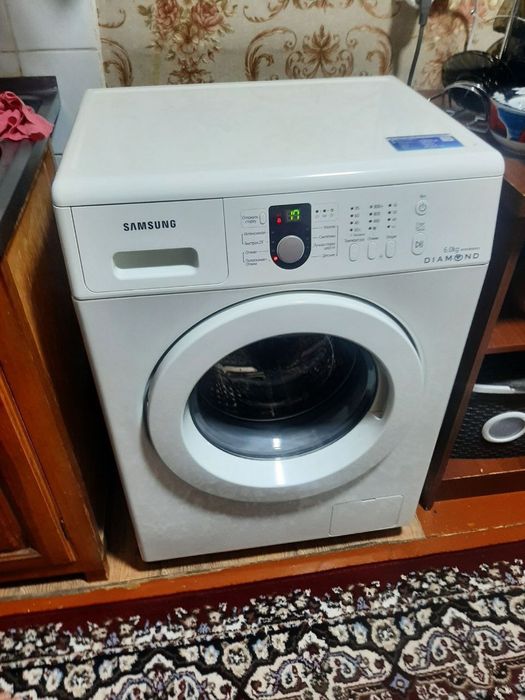 Стиральная машина Samsung 6 kg