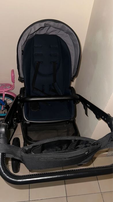 Коляска Анекс