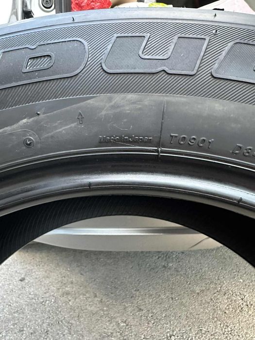 Американски гуми 265/60/18 Firestone all terrain
